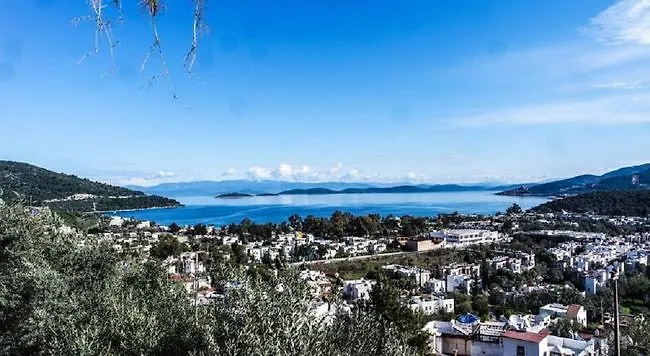 Ale Suite Hotel Torba Törökország