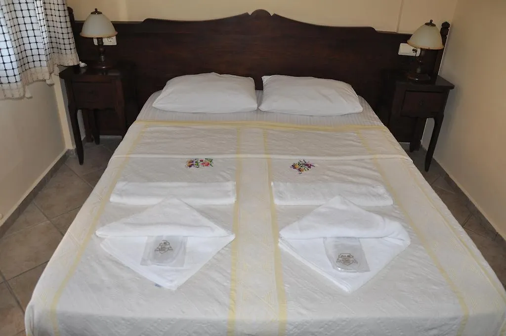 Ale Suite Hotel Torba Törökország