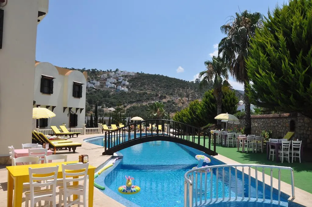 Ale Suite Hotel Torba