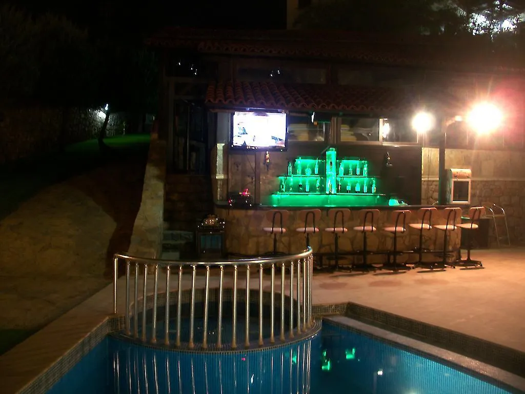 Ale Suite Hotel Torba Törökország