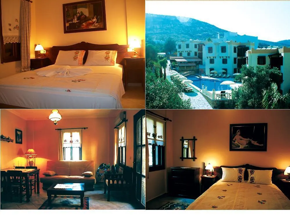 Ale Suite Hotel Torba
