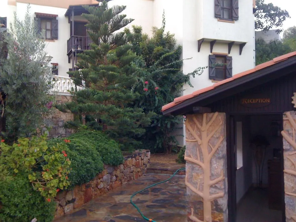 ***  Ale Suite Hotel Torba Törökország