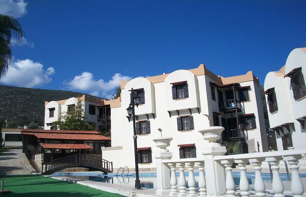 Ale Suite Hotel Torba Törökország