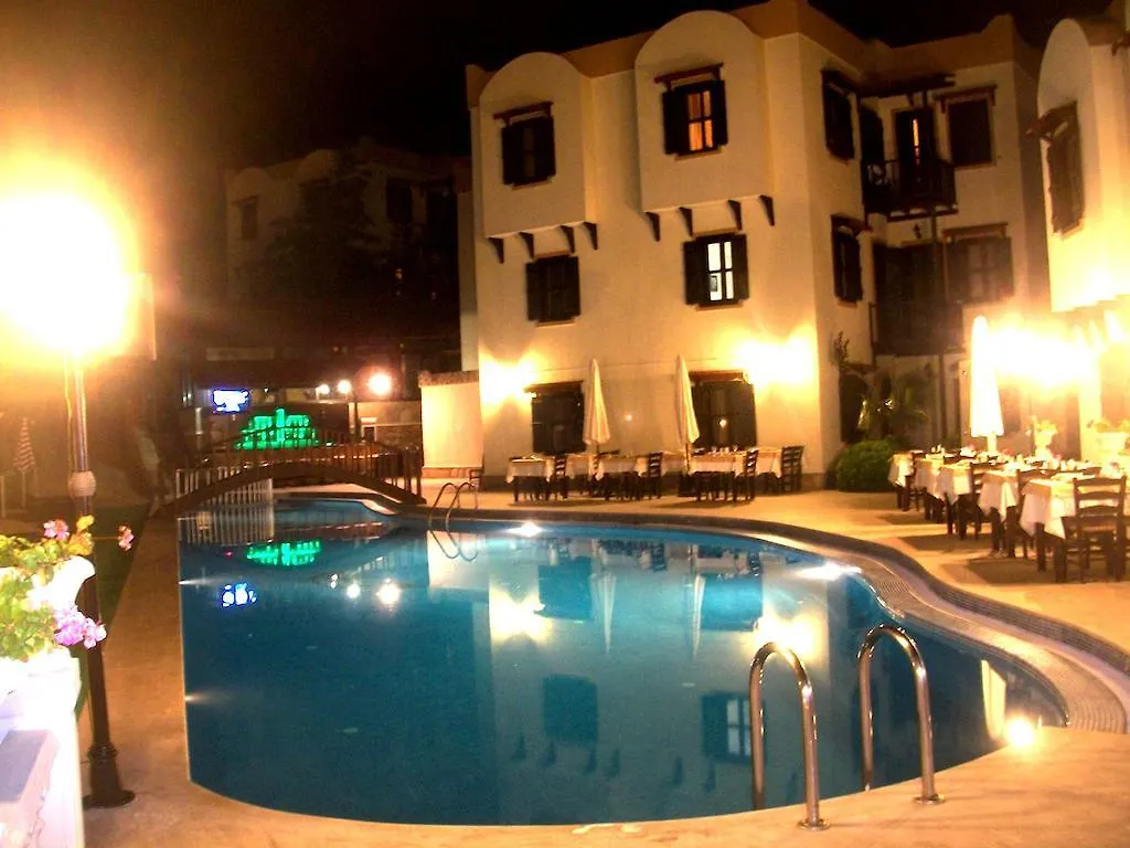 ***  Ale Suite Hotel Torba Törökország