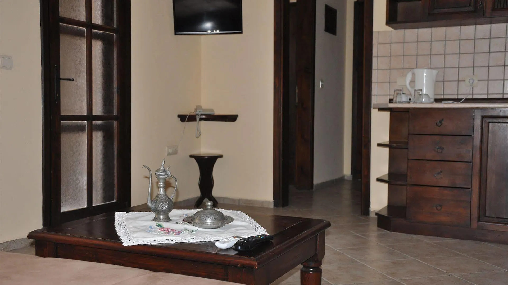 Ale Suite Hotel Torba