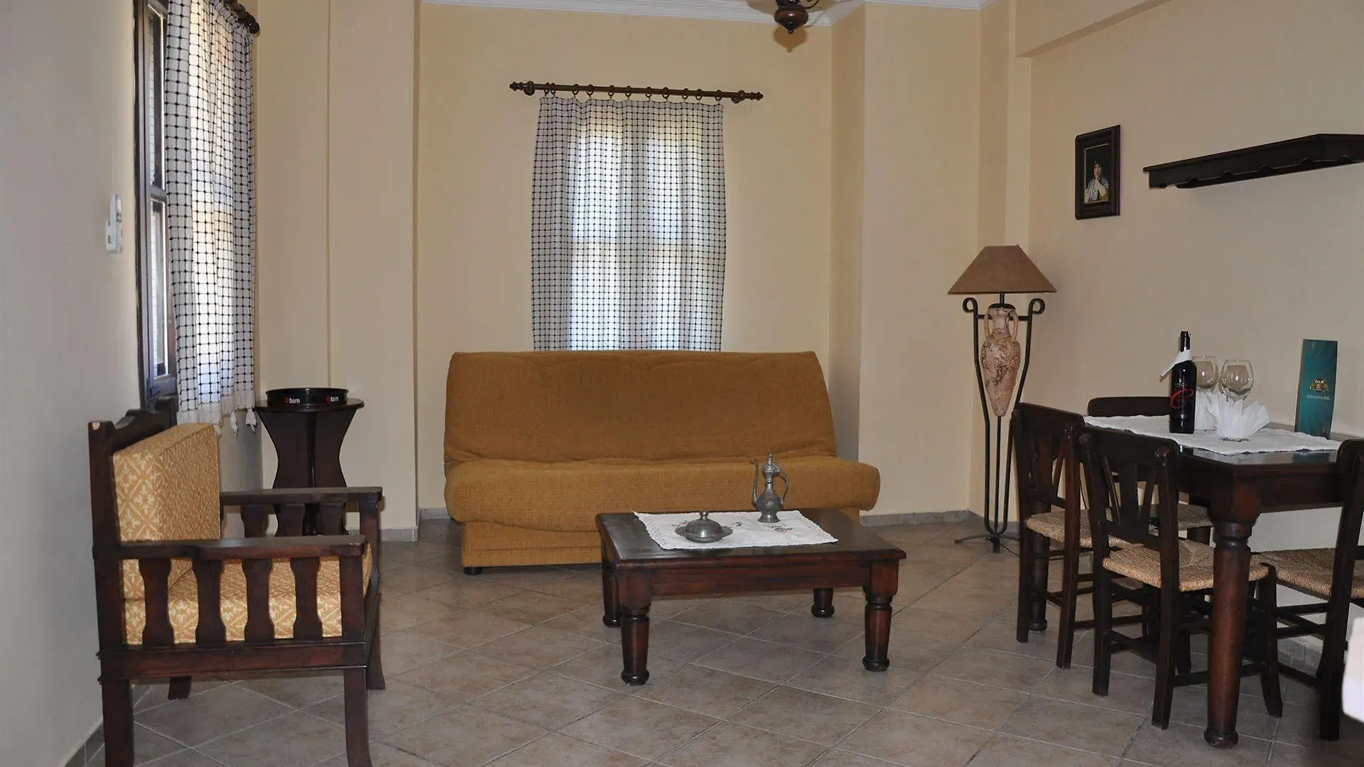 Ale Suite Hotel Torba