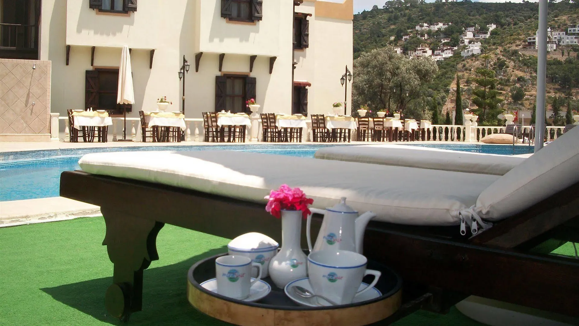 Ale Suite Hotel Torba