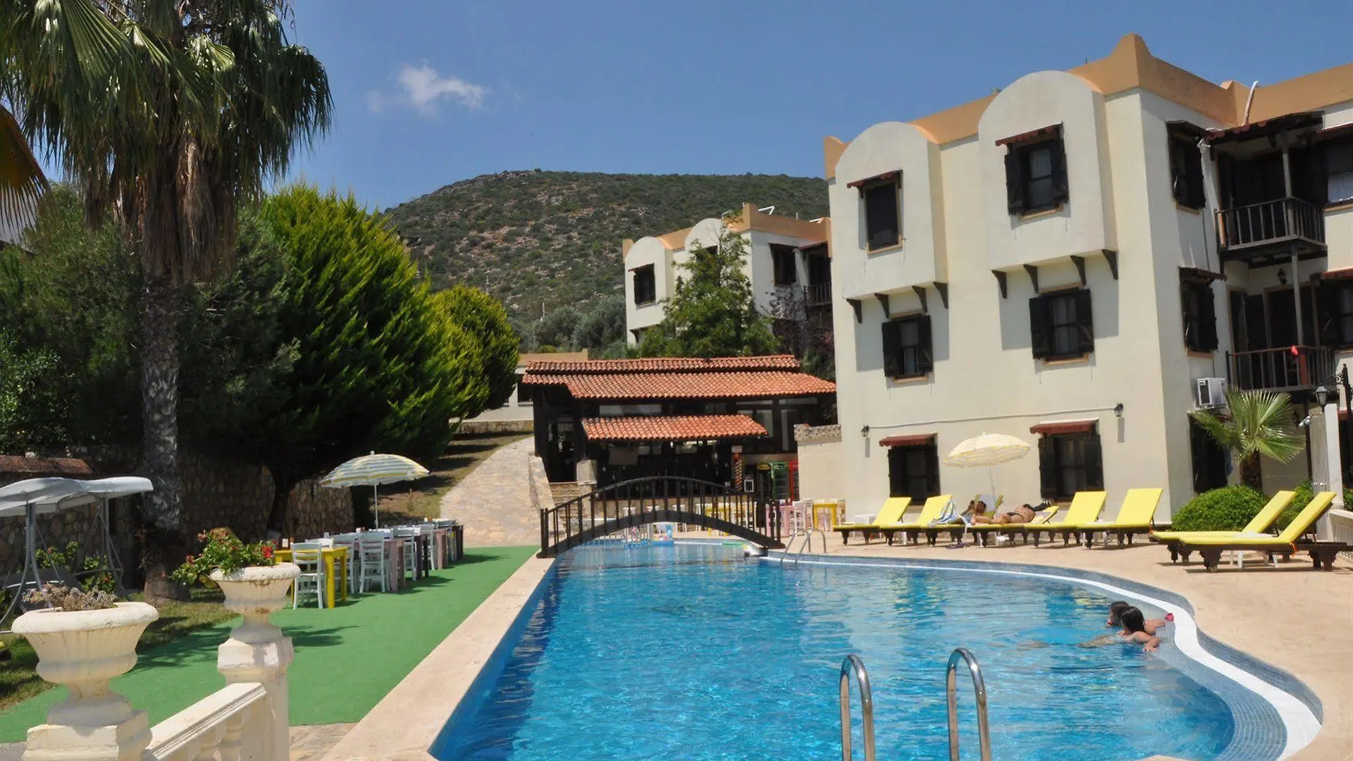 Ale Suite Hotel Torba