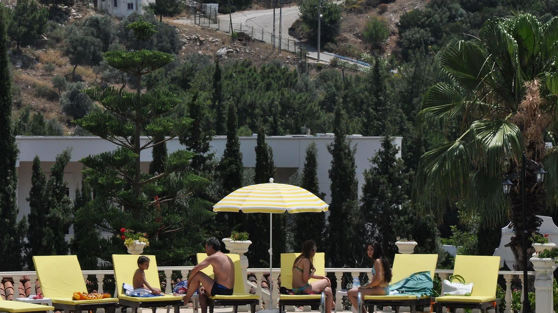 Ale Suite Hotel Torba