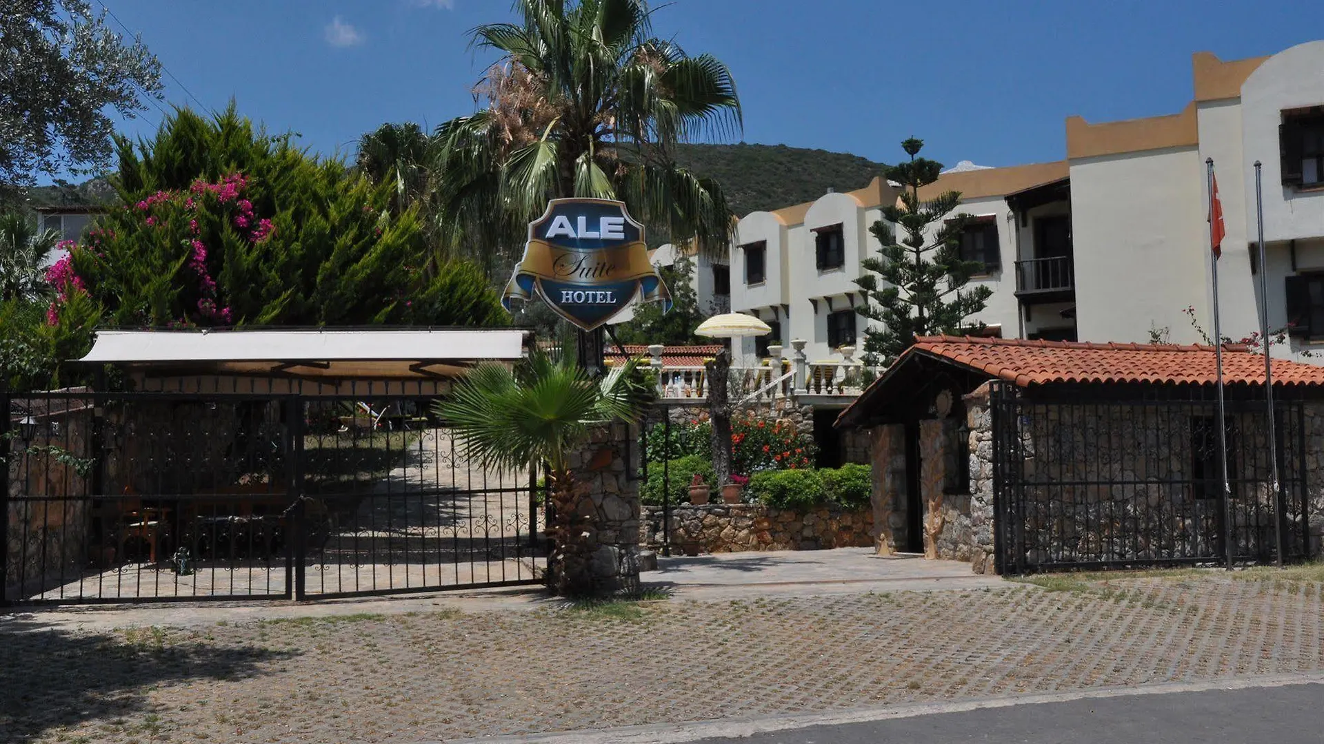 Ale Suite Hotel Torba