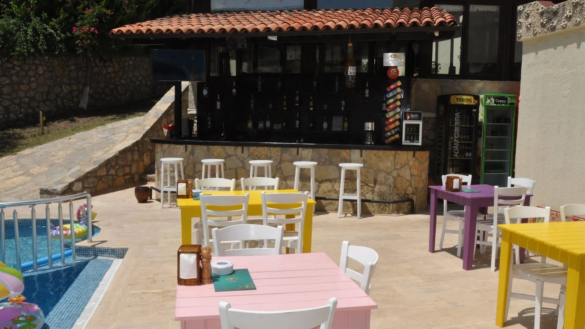 Ale Suite Hotel Torba Törökország