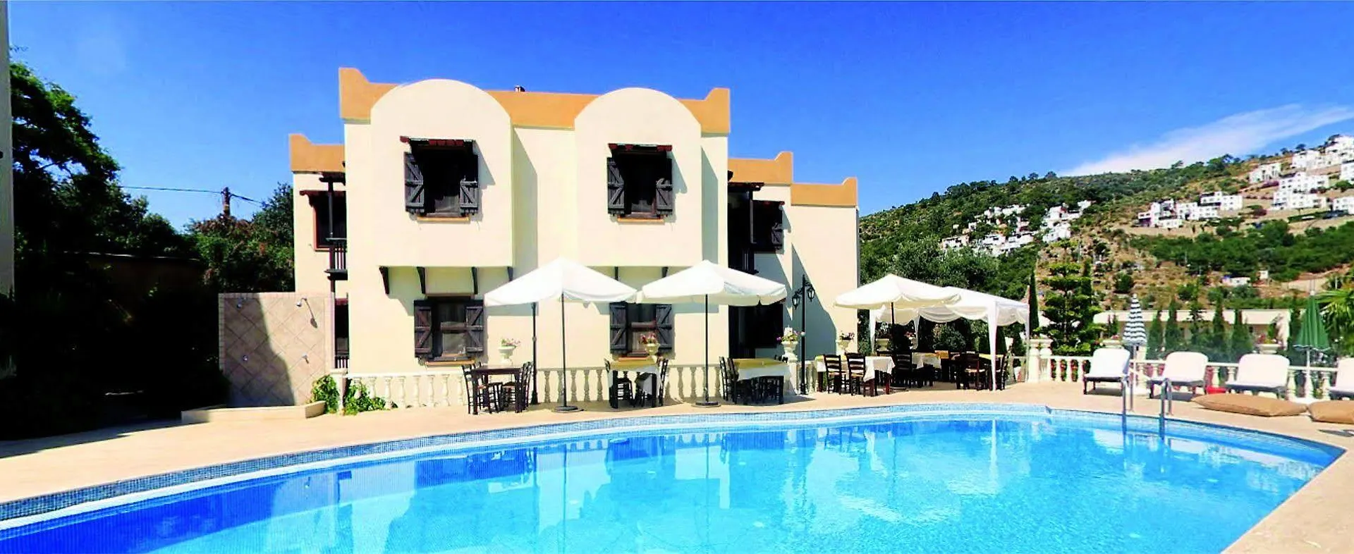 Ale Suite Hotel Torba Törökország