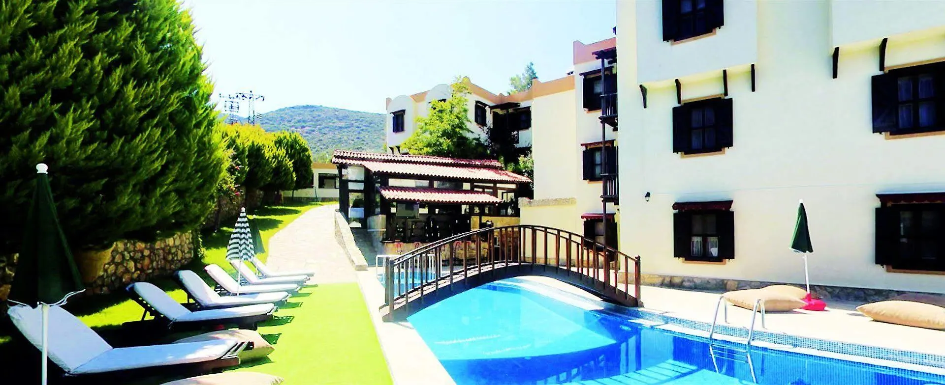 Ale Suite Hotel Torba